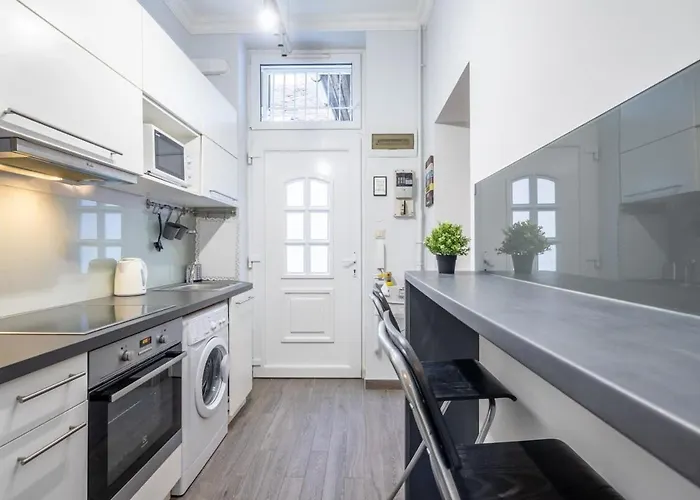 Appartement Very & Cozy *