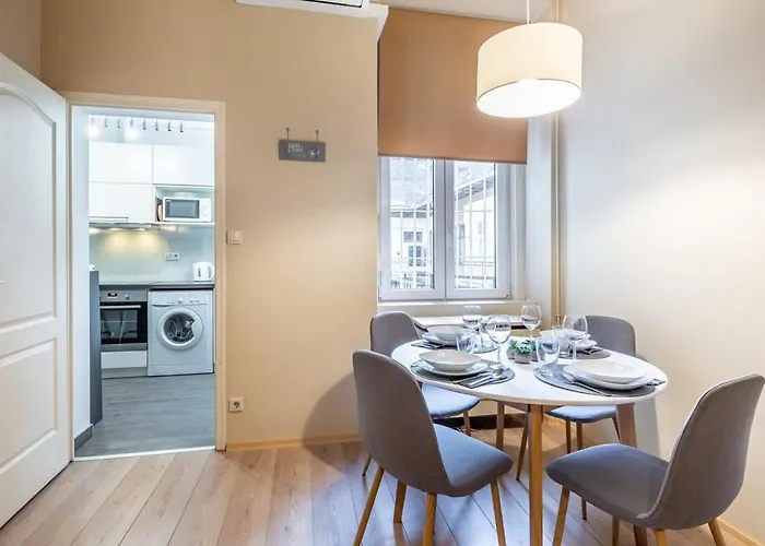 Appartement Very & Cozy