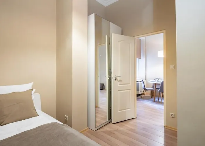 Appartement Very & Cozy Budapest